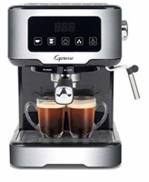 Capresso Jura Cafe Ts Espresso Machine