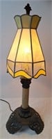 Stained Glass Accent Lamp