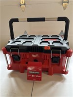 Milwaukee Large Tool Box