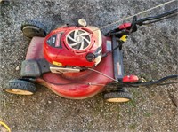 Craftsman 675 Series Self Propelled Push-mower