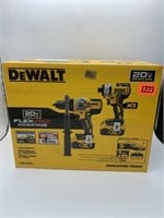 DeWalt 2 tool combo kit- drill and impact driver