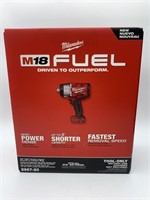 Milwaukee 1/2” high torque impact wrench