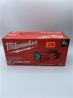 Milwaukee M18 LED search light