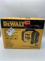 DeWalt Corded Air Inflator