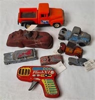 Tootsie Toy, Midge Toy Cars, Lindstrom