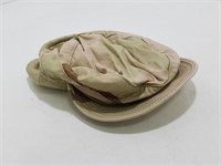 U.S. Military Surplus Desert Camo Cap P2943