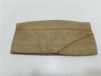 Us Military Mens Size 6 3/4" Garrison Cap P2287