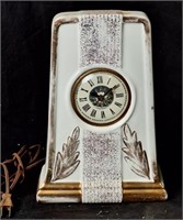 Le Mienx China Lanshire Electric Mantle Clock