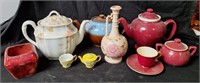 McCormick Teapot Infuser & Teapots