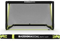 BazookaGoal Original Pop Up Goal 4 x 2.5 ft