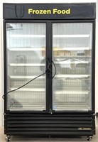 TRUE Mfg. Co. Merchandise Freezer Model GDM-49F-LD