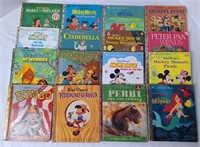 Walt Disney's Little Golden Books