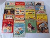 Little Golden Books, Vintage