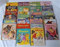 Little Golden Books, Vintage