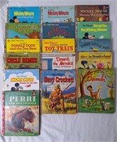 Walt Disney's Little Golden Books