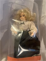 New- decorative doll