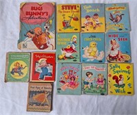 Children's Tiny Tales Books