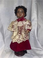African American Doll Amazing Grace Ashton Drake