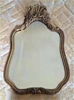 Baroque Style Ornate Wall Mirror