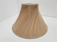 18" Swirl Bell Lamp Shade UN