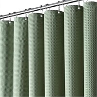 Dynamene Stall Fabric Shower Curtain - 70 x 70 in