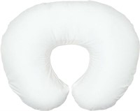 Boppy Nursing Pillow Liner, White, for Between The