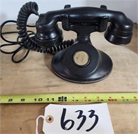 Antique Bakelite Telephone, "Operator!"