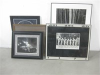 Framed Photos & Prints & Original Art See Info