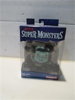 NEW SUPER MONSTERS  ACTION FIGURE