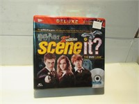 HARRY POTTER 2ND EDITION SCENE IT DVD GAME