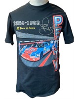 Vintage Richard Petty 35 Years Of Racing M Shirt