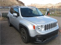 Jeep Renegade, Runs Great, 32,200 miles