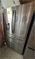 Samsung 28 CF 4 Door Smart French Door Fridge ASIS