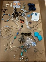 Captivating Costume Jewelry Collection - 15+ Items