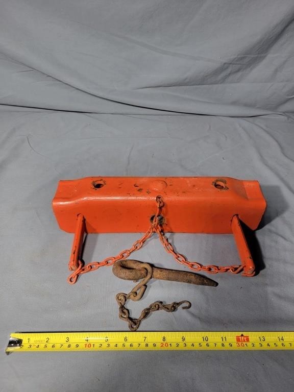 Allis Chalmers Cultivator Bracket