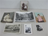 Assorted Vtg Photos