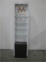 21.5"x 10"x 80" Moroccanoil Display On See Info