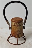 Railroad Lantern, Vintage