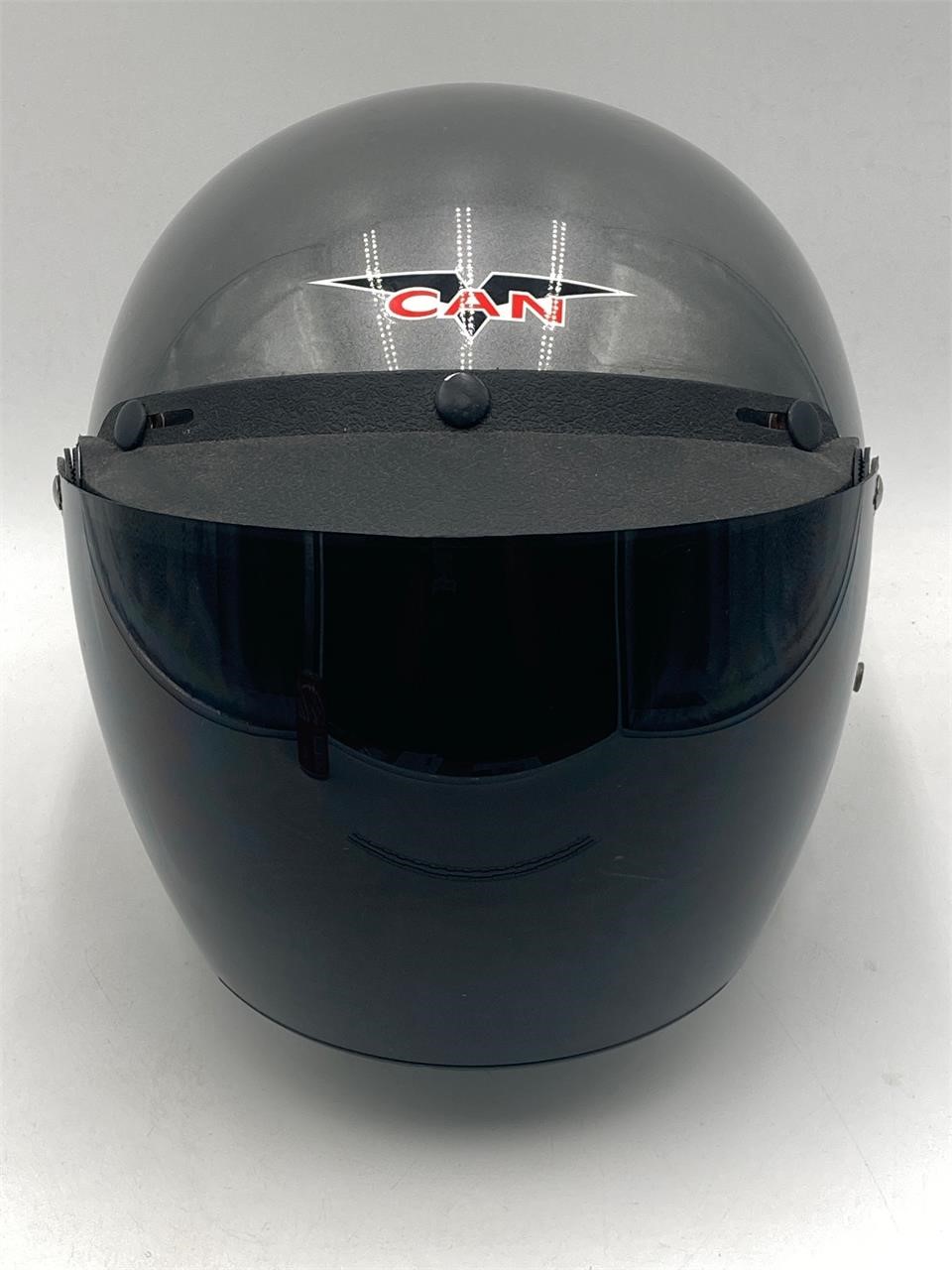 V-Can V500 Motorcycle Helmet, Large