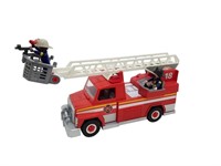 Playmobil Lights And Sirens Fire Truck S150