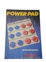 Nintendo Power Pad Instruction Manual 407