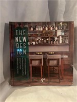 New in plastic- The New Design book