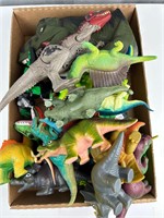 Collection of Dinosaurs