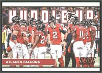 Insert Atlanta Falcons Atlanta Falcons