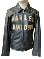 Harley-Davidson 100th Ann. Leather Jacket