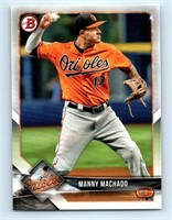 Manny Machado Baltimore Orioles