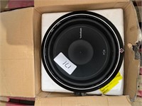 Rockford fosgate subwoofer