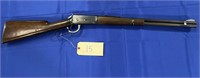 WINCHESTER M.94 30 WFC RIFLE SN: 1497748