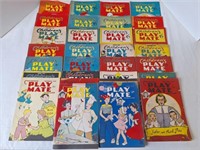 Play Mate Children's Magazines, Vintage