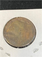 1940 One Penny George VI